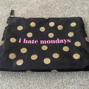 Makeup bag
